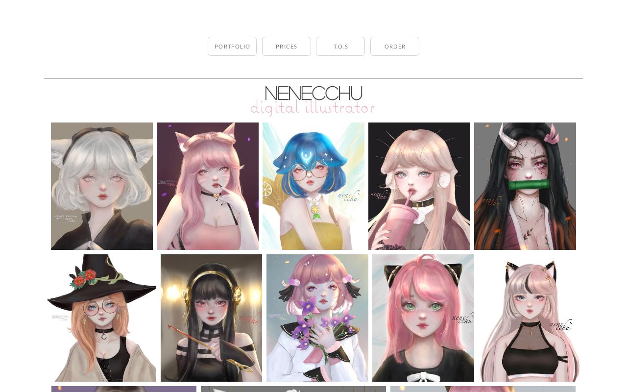 n e n e c c h u
