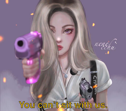 Sunmi FanArt